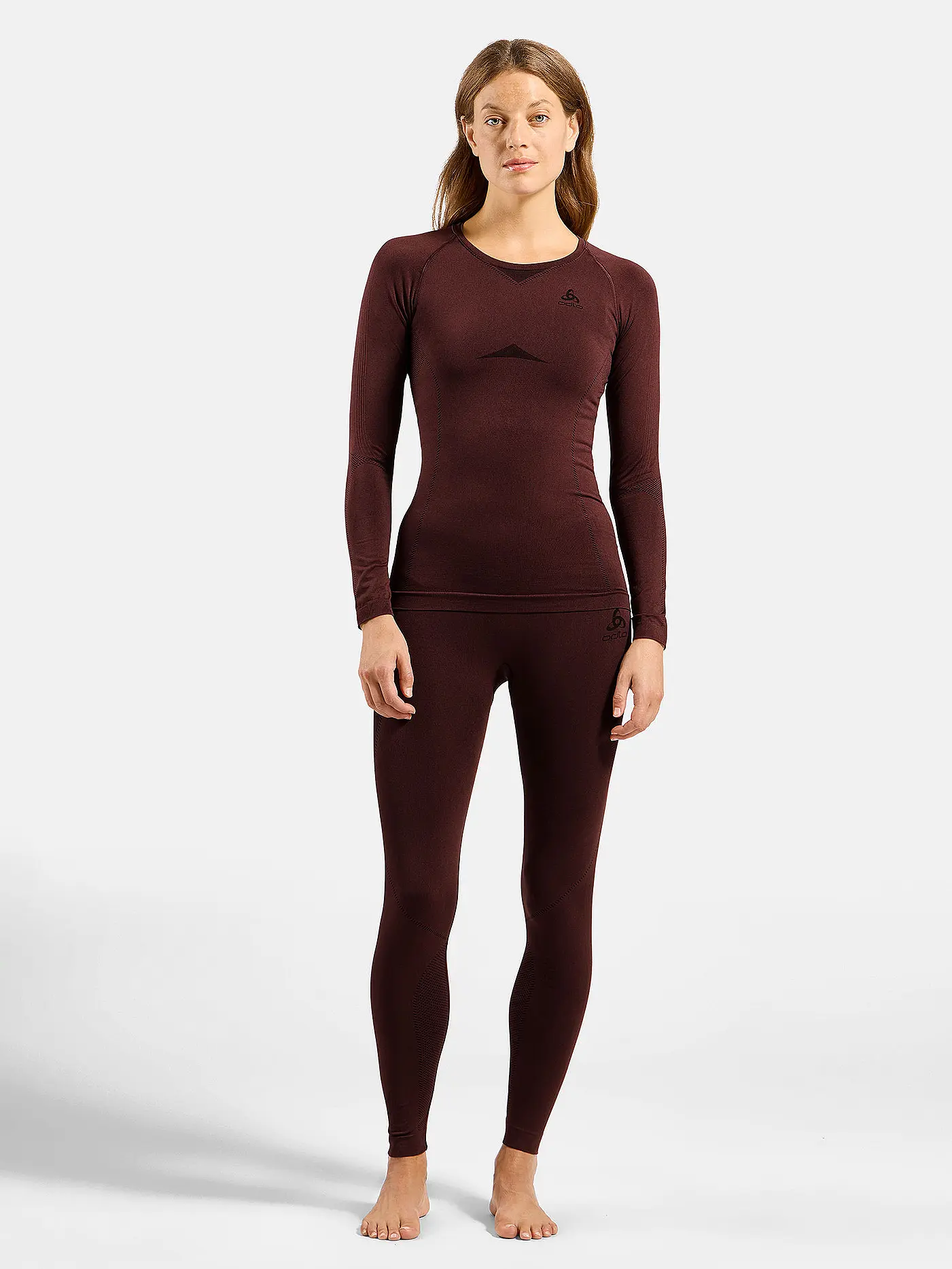 ODLO | Damen Funktionsunterwäsche Set Performance Fundamentals | 